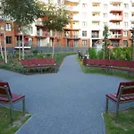 Spring & Summer Polanki Park Appartement *