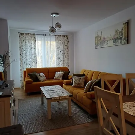 Spring & Summer Polanki Park Apartment Kolberg