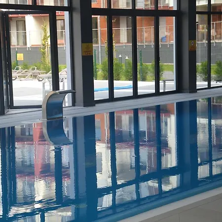 Spring & Summer Polanki Park Apartment Kolberg