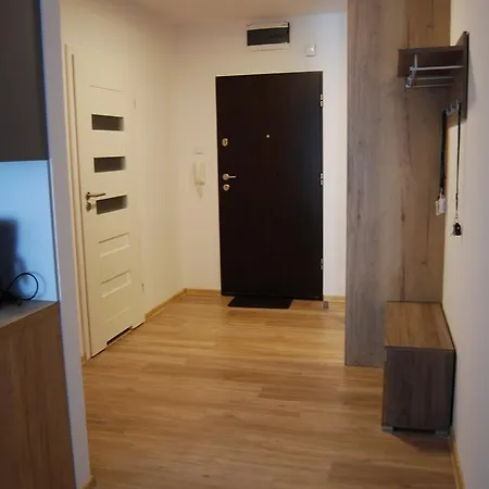 Apartament Spring & Summer Polanki Park
