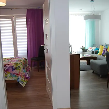 Spring & Summer Polanki Park Apartment