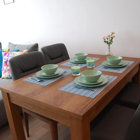 Apartment Spring & Summer Polanki Park Kolberg