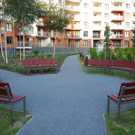 Spring & Summer Polanki Park Apartament *