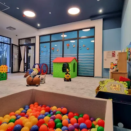 Spring & Summer Polanki Park Appartamento Kołobrzeg