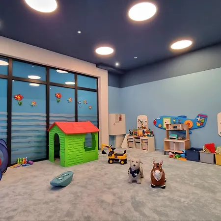 Spring & Summer Polanki Park Διαμέρισμα Kołobrzeg