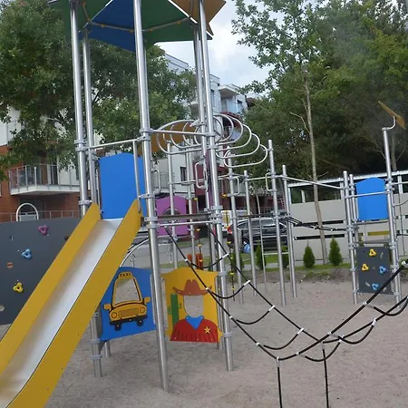 Spring & Summer Polanki Park Kolobrzeg