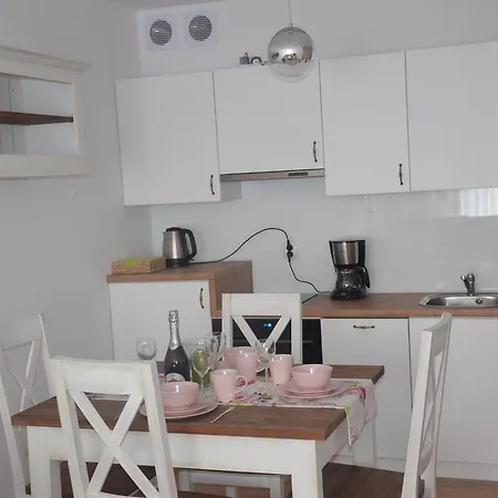 Apartment Spring & Summer Polanki Park Kolberg