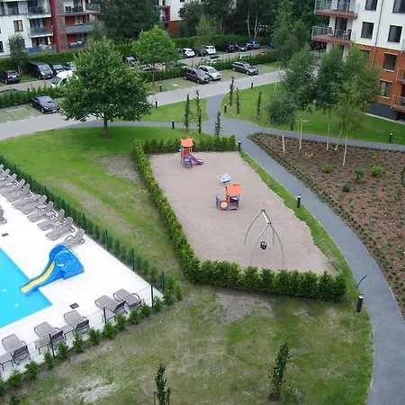 Spring & Summer Polanki Park Lejlighed