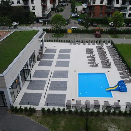 Spring & Summer Polanki Park Lejlighed