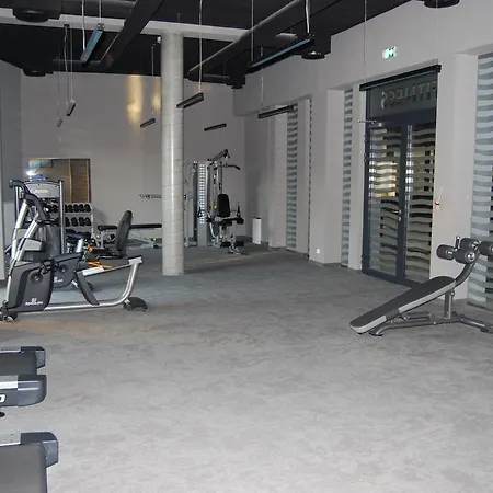 Spring & Summer Polanki Park Lejlighed Kołobrzeg