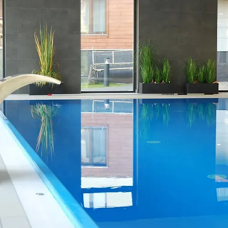 Spring & Summer Polanki Park * Kołobrzeg