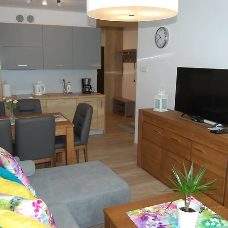 Spring & Summer Polanki Park Lejlighed Kołobrzeg