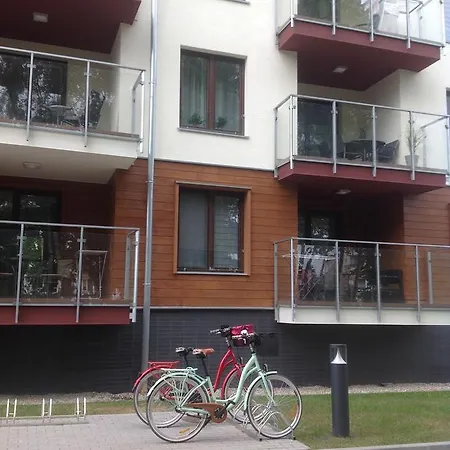 Spring & Summer Polanki Park Apartamento *