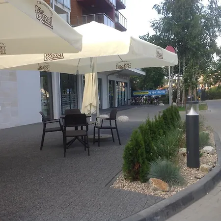 Daire Spring & Summer Polanki Park Kolobrzeg
