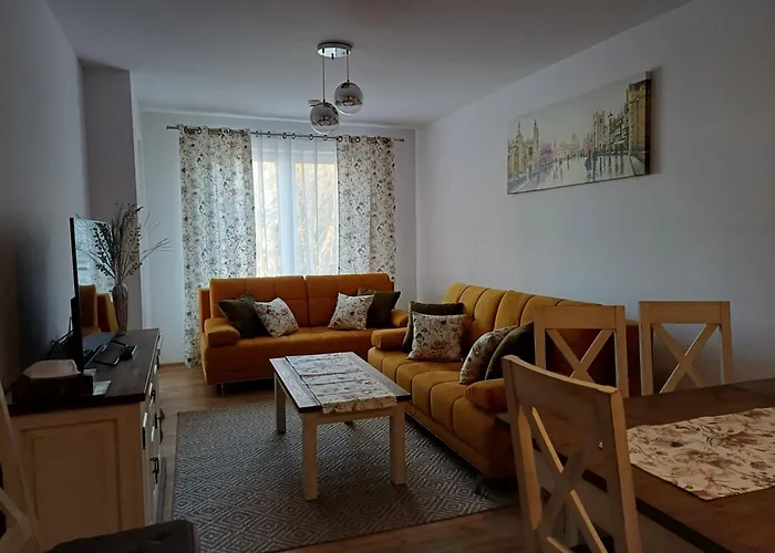 Spring & Summer Polanki Park Διαμέρισμα Kołobrzeg