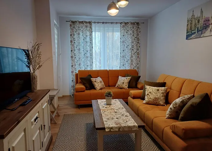 Διαμέρισμα Spring & Summer Polanki Park Kołobrzeg