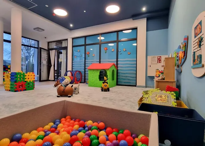 Spring & Summer Polanki Park Διαμέρισμα Kołobrzeg