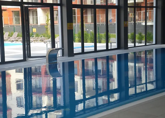 Spring & Summer Polanki Park Διαμέρισμα Kołobrzeg