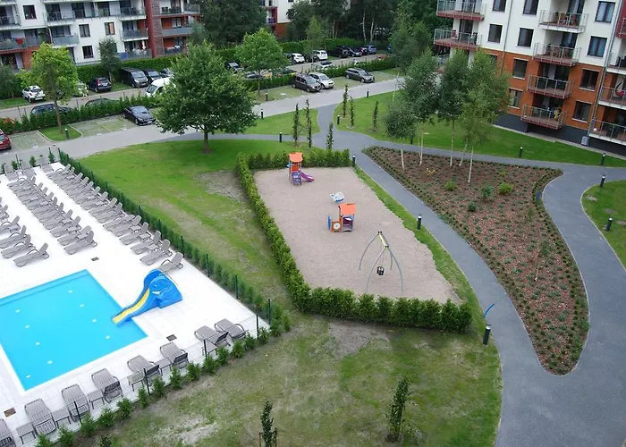 Spring & Summer Polanki Park Appartamento