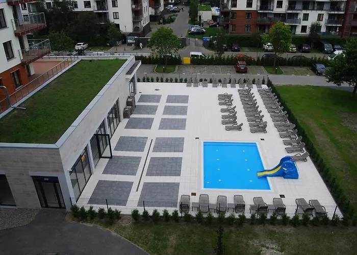 Spring & Summer Polanki Park Appartamento