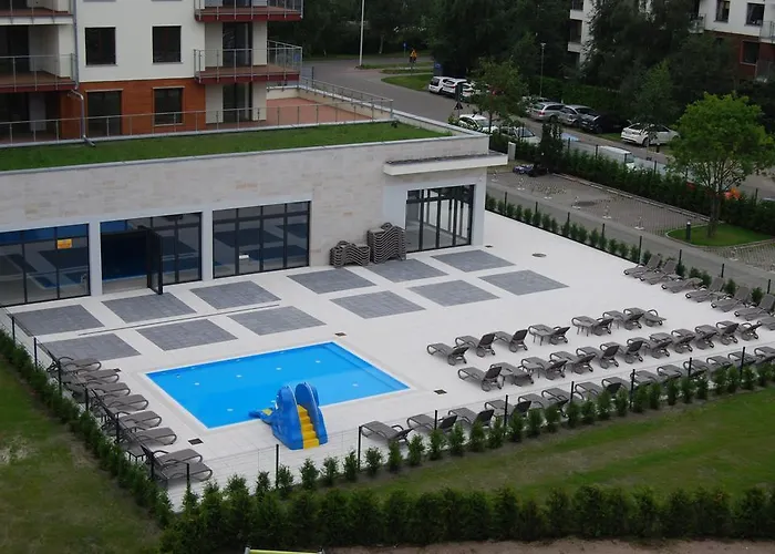 Διαμέρισμα Spring & Summer Polanki Park *