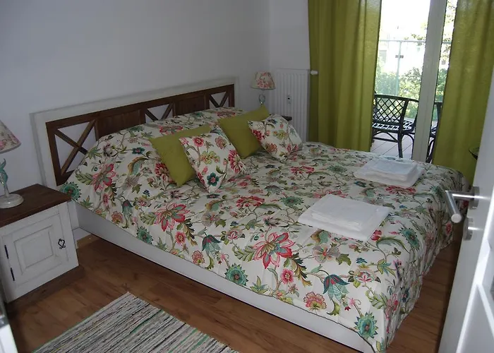 Spring & Summer Polanki Park Appartamento *