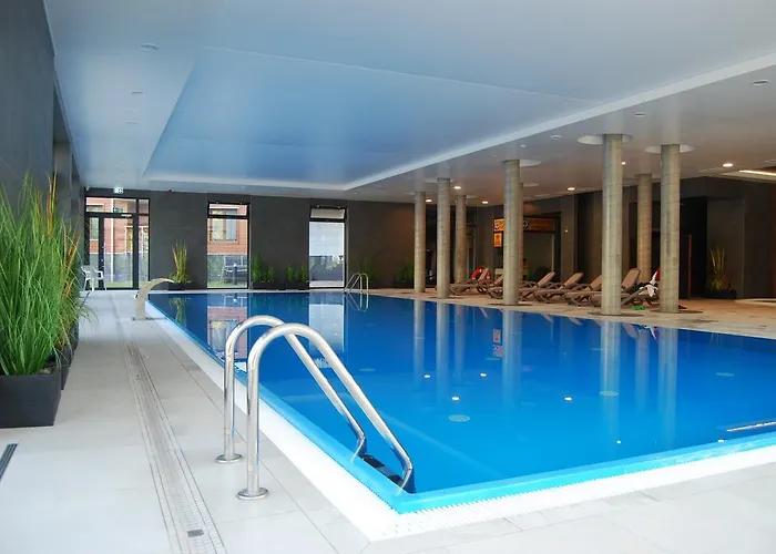 Appartamento Spring & Summer Polanki Park Kołobrzeg