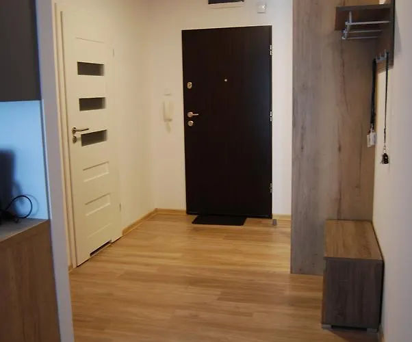 Διαμέρισμα Spring & Summer Polanki Park