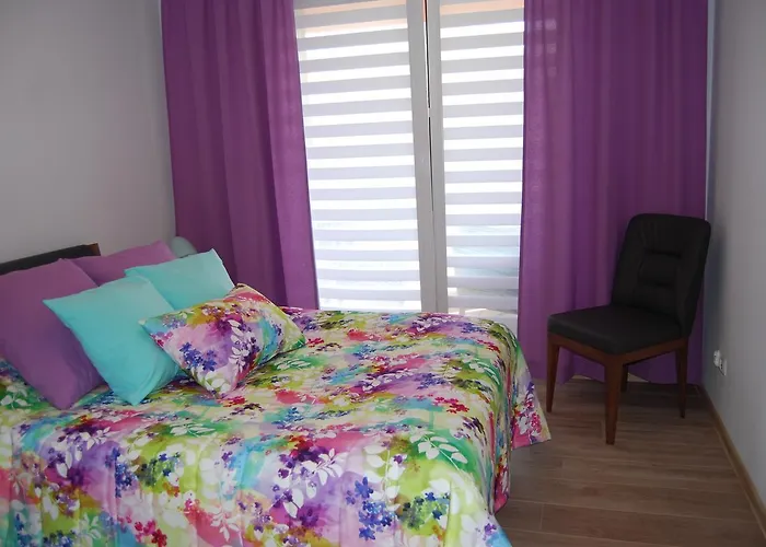 Appartamento Spring & Summer Polanki Park