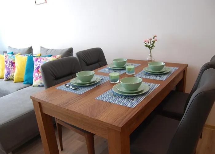 Διαμέρισμα Spring & Summer Polanki Park Kołobrzeg