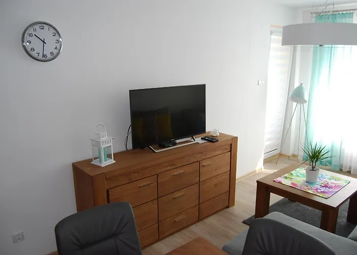 Διαμέρισμα Spring & Summer Polanki Park