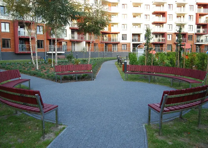 Spring & Summer Polanki Park Appartamento *