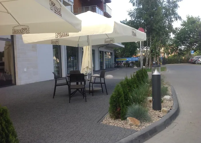 Appartamento Spring & Summer Polanki Park Kołobrzeg